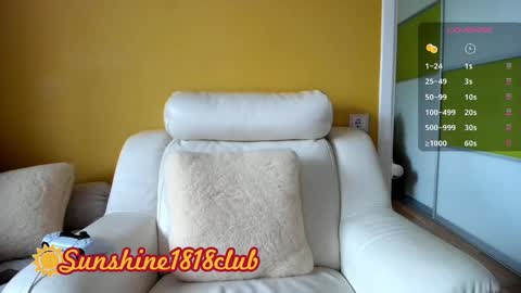 Angela  Sunshine1818club online show from January 26, 10:23 am