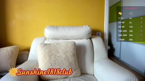 Angela  Sunshine1818club online show from January 28, 7:43 am