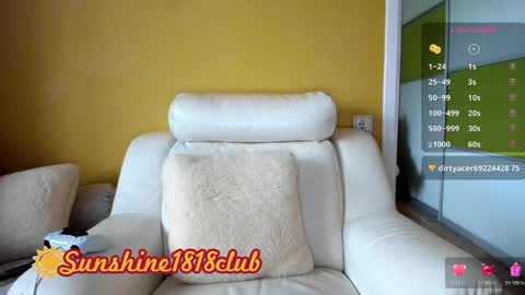 Angela  Sunshine1818club online show from January 29, 10:27 am