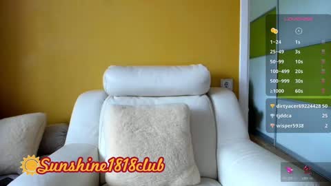 Angela  Sunshine1818club online show from February 11, 10:59 am