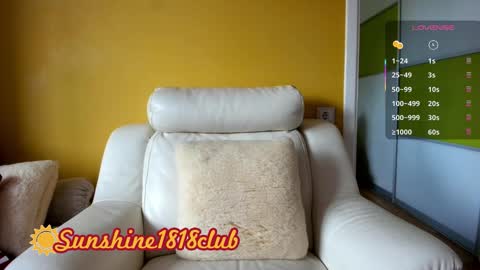 Angela  Sunshine1818club online show from September 22, 6:37 am