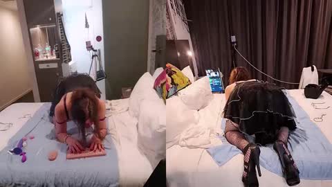 Snapshot of sunshine_sissy chatting on January 20, 12:28 pm Sunshine online show from January 20, 12:28 pm