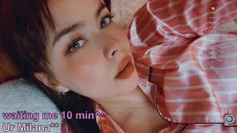 Milana Scarlett online show from September 10, 11:43 am