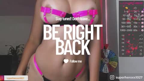 Snapshot of superheroxx chatting on October 13, 11:49 pm kathy online show from October 13, 11:49 pm