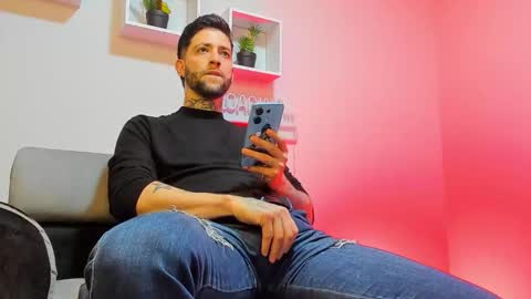 Snapshot of supreme_alpha_ chatting on November 11, 2:55 am supreme_alpha_ online show from November 11, 2:55 am