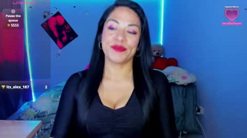 susan ramires online show from March 8, 7:53 pm