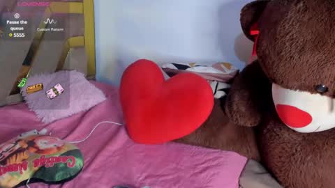 Susana online show from December 5, 8:33 pm