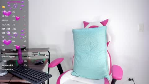 Susana online show from December 30, 2:31 am