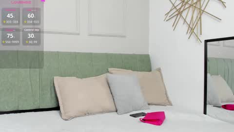 Amelia  online show from October 11, 12:04 pm