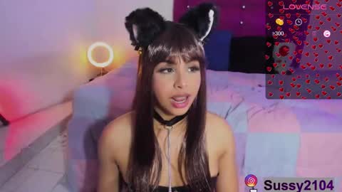 Snapshot of sussyandken21 chatting on February 16, 11:05 am sussy and ken online show from February 16, 11:05 am