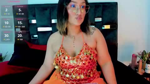 Sussy Sunny online show from October 31, 5:25 pm