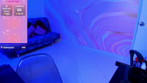 Susy online show from January 15, 1:23 am