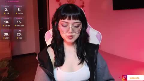 Snapshot of suzumi_ chatting on December 9, 1:13 pm Jadde online show from December 9, 1:13 pm