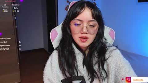 Snapshot of suzumi_ chatting on January 24, 8:44 am Jadde online show from January 24, 8:44 am