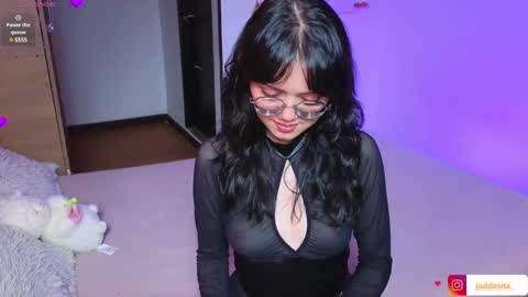 Snapshot of suzumi_ chatting on January 30, 6:35 am Jadde online show from January 30, 6:35 am