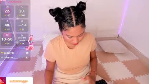 suzzann_rugg online show from January 6, 2:04 am