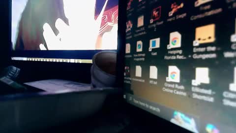 deprivedepravity online show from December 24, 6:00 am