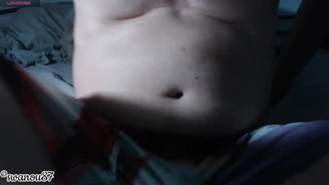 swanou87 online show from January 8, 1:00 am