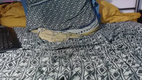 swanou87 online show from January 24, 8:11 pm