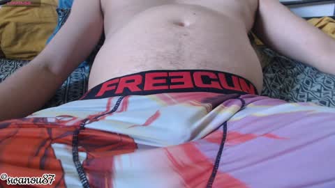 swanou87 online show from January 28, 7:00 pm