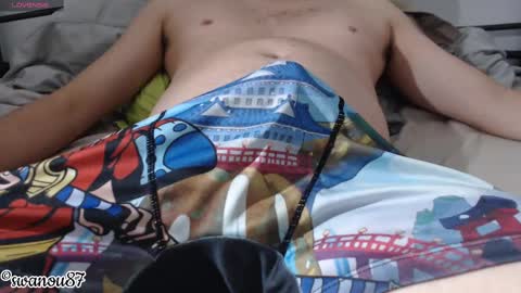 swanou87 online show from February 14, 9:56 am