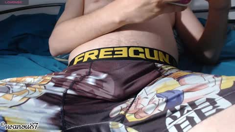 swanou87 online show from February 19, 11:57 pm