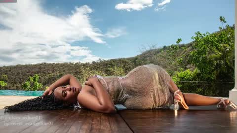 Evangeline online show from December 29, 2:52 pm