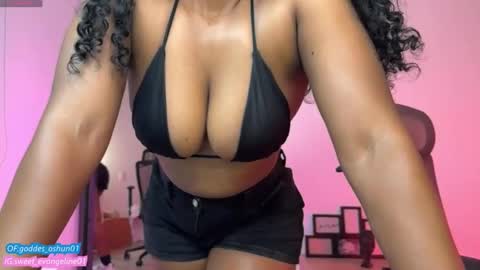 Evangeline online show from September 11, 4:29 pm