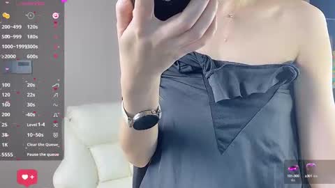 sweet0830 online show from March 10, 3:52 pm