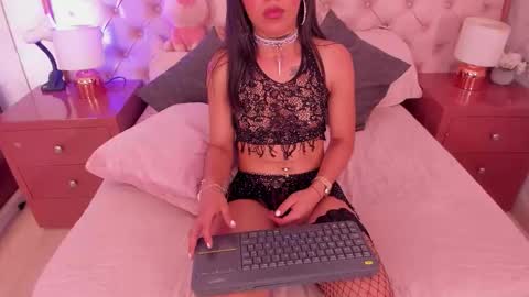 Abby online show from November 3, 2:46 am