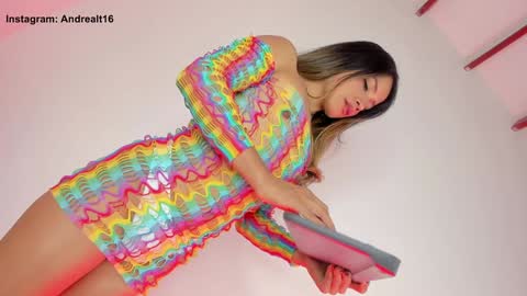 Cell Me Andrea online show from December 9, 12:34 am