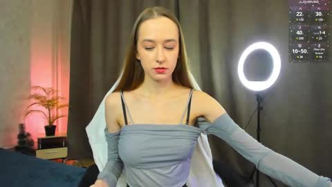 Monica  GTM 3MoTuWeFrSa 500pm-1000pm  online show from December 22, 3:22 pm