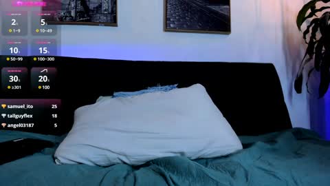 alessandre online show from January 11, 1:48 am