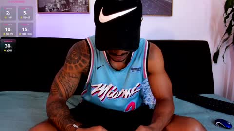 alessandre online show from January 29, 7:53 pm