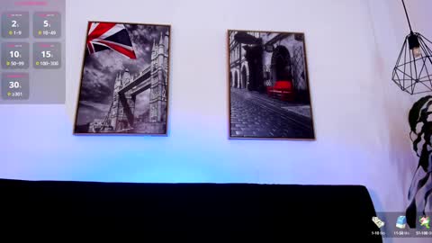 alessandre online show from February 1, 1:44 am