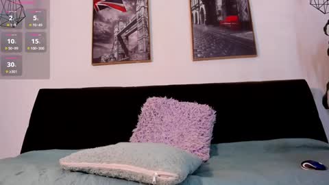 alessandre online show from February 2, 9:19 am