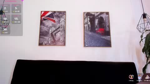 alessandre online show from February 22, 10:42 pm