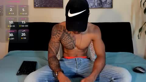 alessandre online show from October 18, 7:14 pm