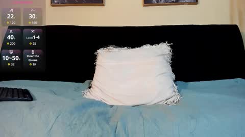 alessandre online show from October 23, 7:56 pm