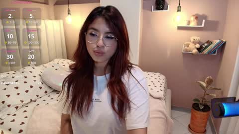 Camila online show from December 20, 4:09 am