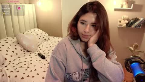 Camila online show from December 21, 1:26 am