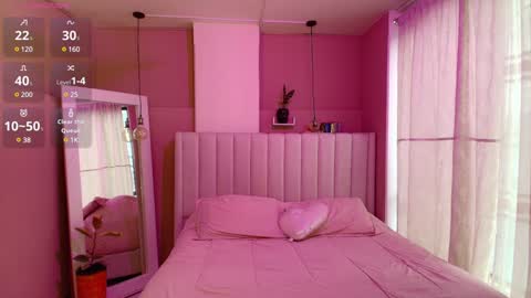 Camila online show from December 30, 9:29 pm