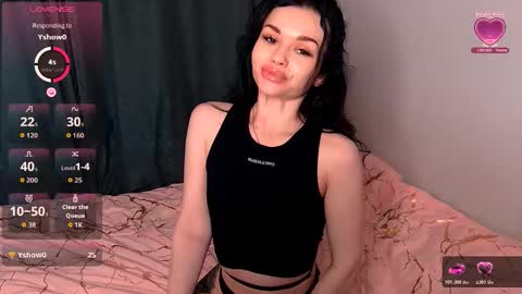 Snapshot of sweet_cherry1808 chatting on October 31, 4:52 pm Sofia online show from October 31, 4:52 pm