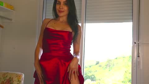 Bruna   - Live on December - My wishlist  online show from December 25, 7:13 pm