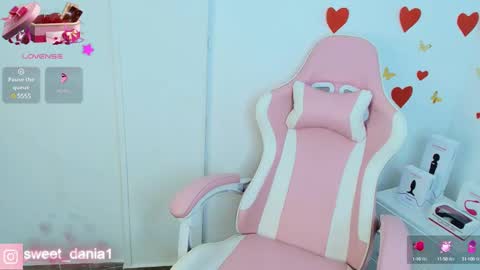 Snapshot of sweet_dania_ chatting on February 23, 5:23 am sweet_dania_ online show from February 23, 5:23 am