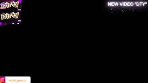 ZAFIRO QUIROZ online show from January 11, 2:47 pm