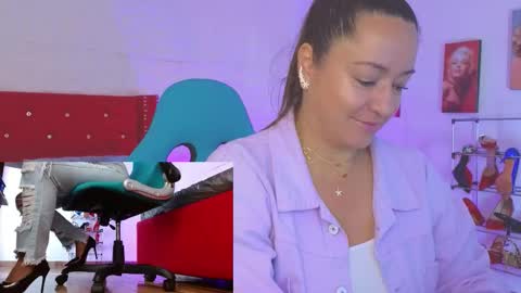 Sweet Evans online show from October 5, 2:32 am