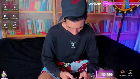 Snapshot of sweet_sin21 chatting on November 26, 5:30 am Start 18 year Noa 19 year online show from November 26, 5:30 am