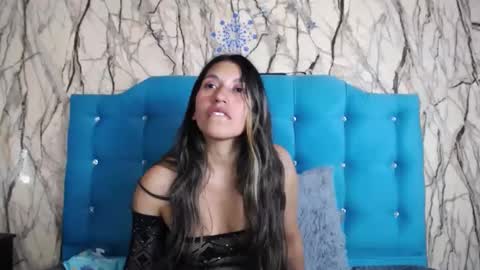Adriana online show from January 12, 8:03 pm