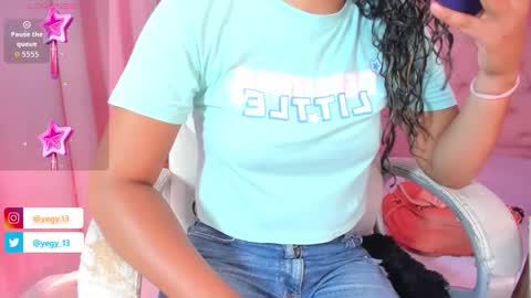 Yeileen online show from September 14, 4:50 pm